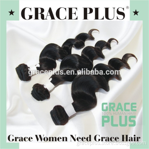 gold supplier paypal wholesale unprocessed virgin malaysian peruvian mongolian brazilian loose wave human hair extensions